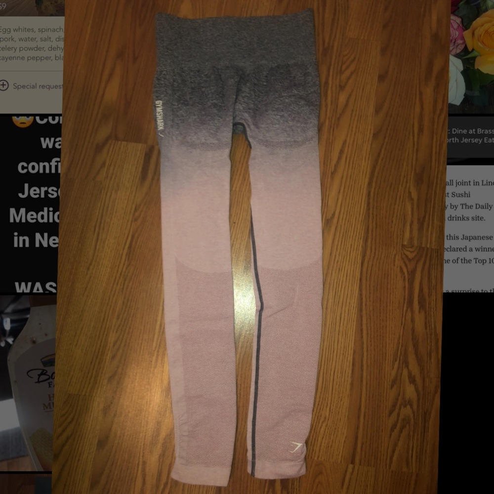 Gymshark Ombré Leggings